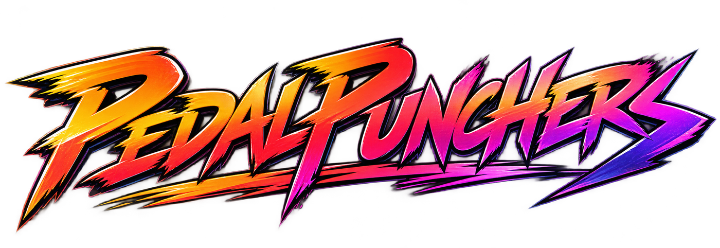 PedalPunchers logo