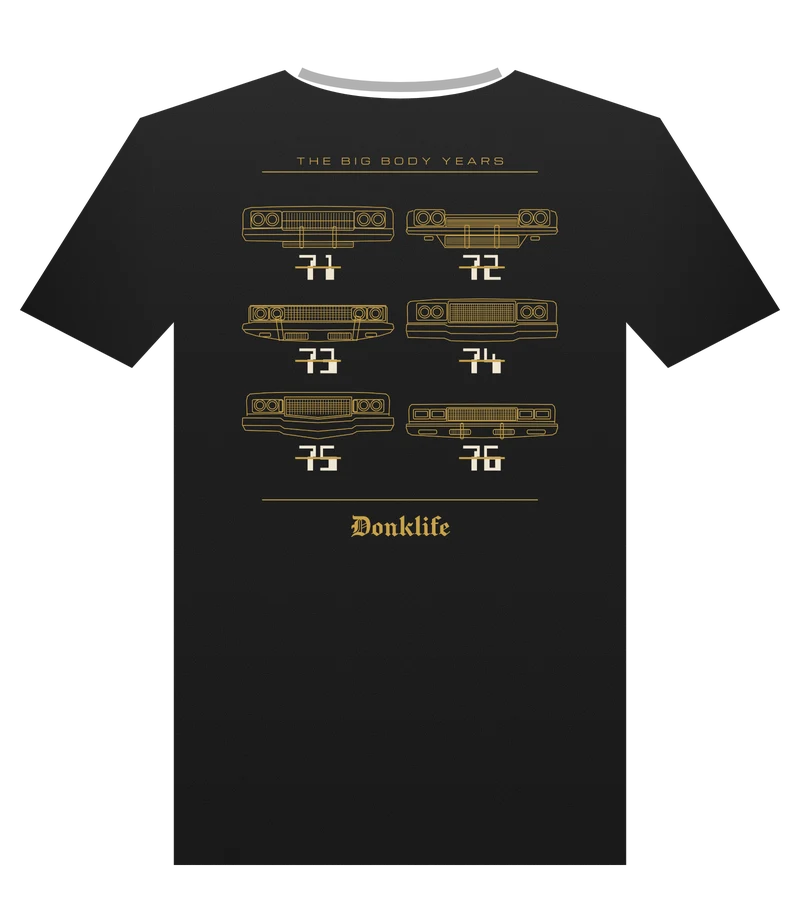 Front Row Tee
